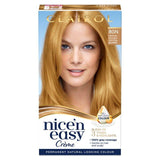 Clairol Nice'n Easy Creme Permanent Hair Dye 8GN Golden Neutral Blonde GOODS M&S   