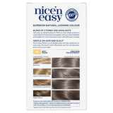 Clairol Nice'n Easy Creme Permanent Hair Dye 8S Soft Silver GOODS M&S   