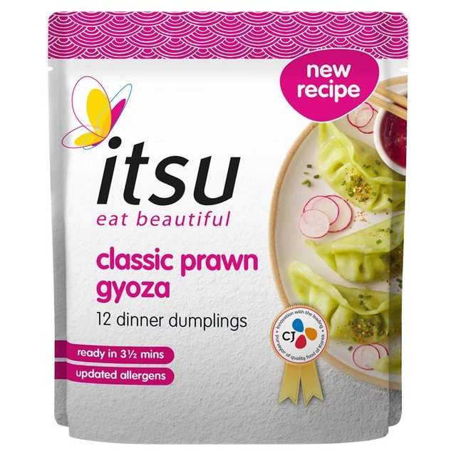 itsu prawn gyoza   240g GOODS M&S   