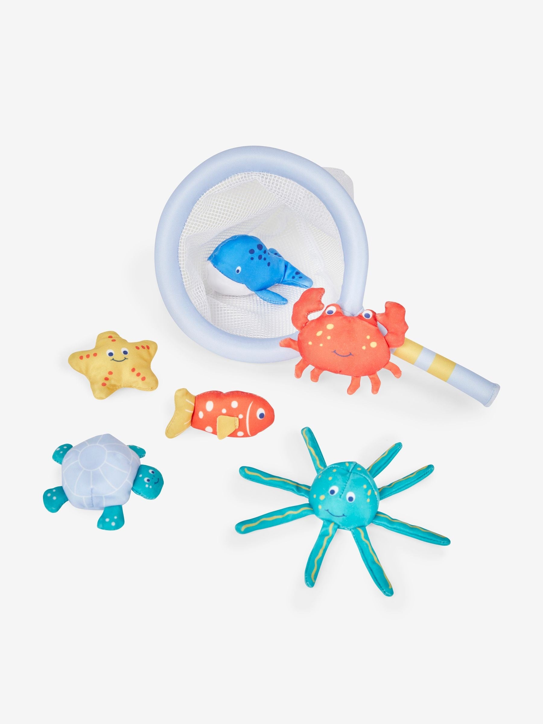 JoJo Maman Bébé Under The Sea fishing game - British product