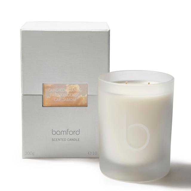 Bamford Candied Orange Candle GOODS M&S   