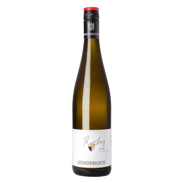 Gunderloch Riesling Dry QbA   75cl GOODS M&S   