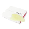 White Lotus Beauty jade gua sha facial massage tool - British product