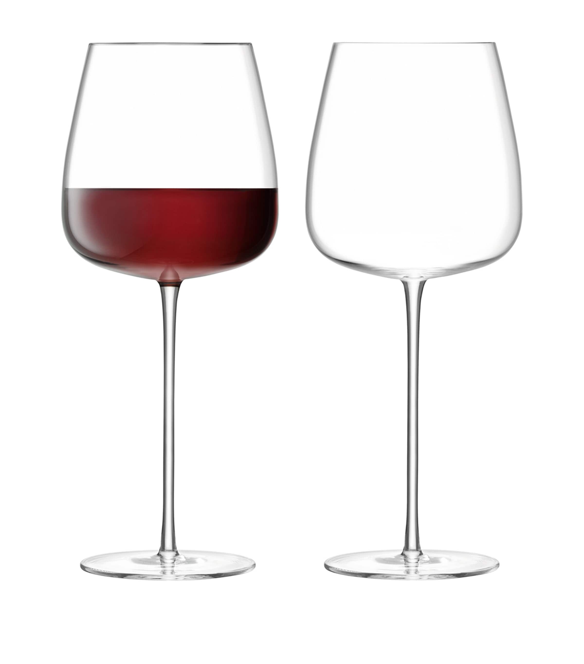 LSA International Red Wine Goblets 715ml, UK version