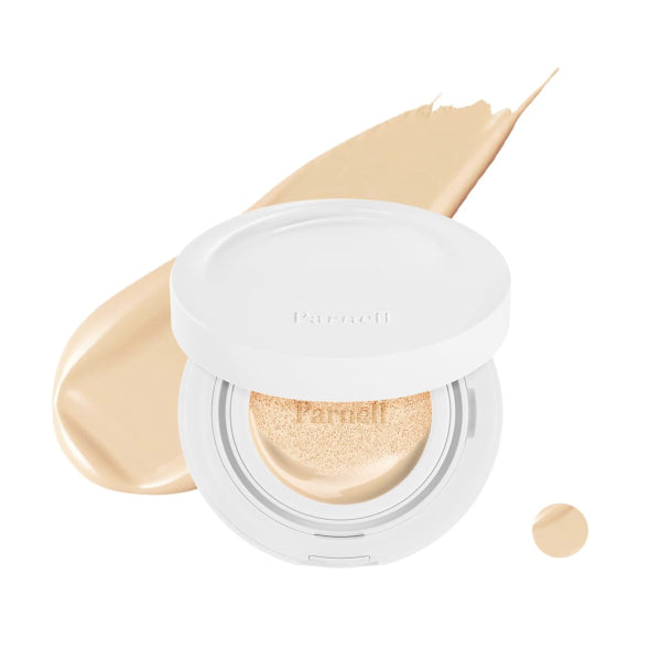 Parnell Cicamanu serum cushion Warm Porcelain 15g, UK version