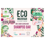 Eco Warrior Dry Hair Shampoo Bar   100g GOODS M&S   