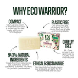 Eco Warrior Dry Hair Shampoo Bar   100g GOODS M&S   