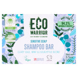 Eco Warrior Sensitive Scalp Shampoo Bar   100g GOODS M&S   