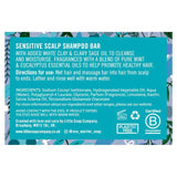 Eco Warrior Sensitive Scalp Shampoo Bar   100g GOODS M&S   