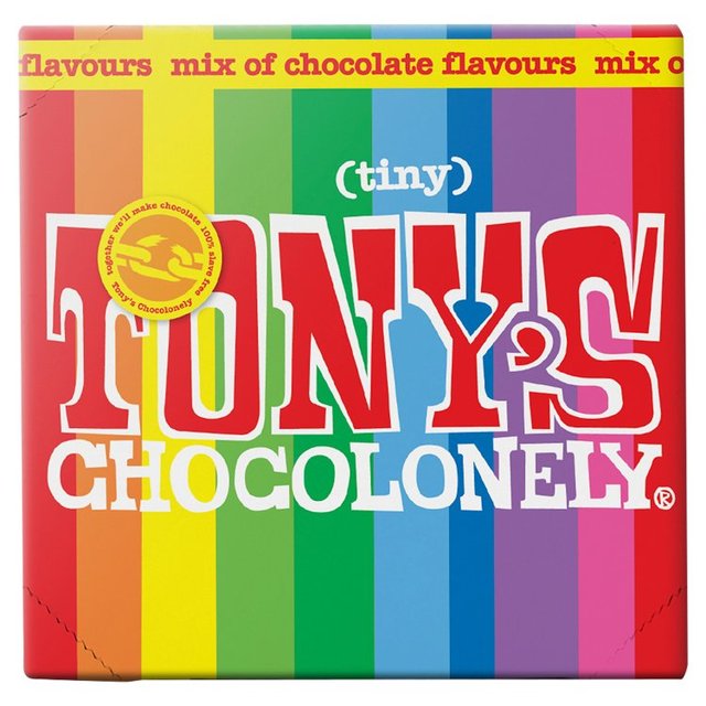 Tony's Chocolonely Tiny's Mix   180g GOODS M&S   