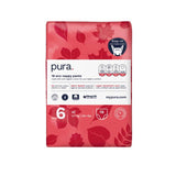 Pura High Performance Eco Nappy Pants Size 6 (14kg+)   18 per pack GOODS M&S   