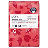 Pura High Performance Eco Nappy Pants Size 6 (14kg+)   18 per pack GOODS M&S   