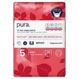 Pura High Performance Eco Nappy Pants Size 5 (9-14kg)   20 per pack GOODS M&S   