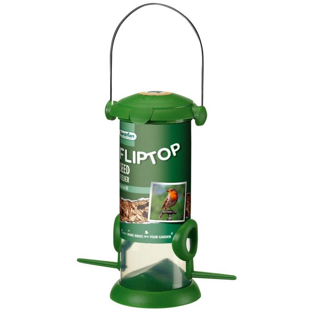 Gardman Flip Top Seed Feeder GOODS M&S   