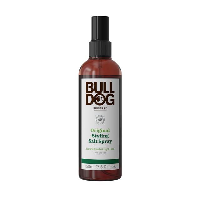 Bulldog Skincare - Original Hair Styling Salt Spray    150ml GOODS M&S   