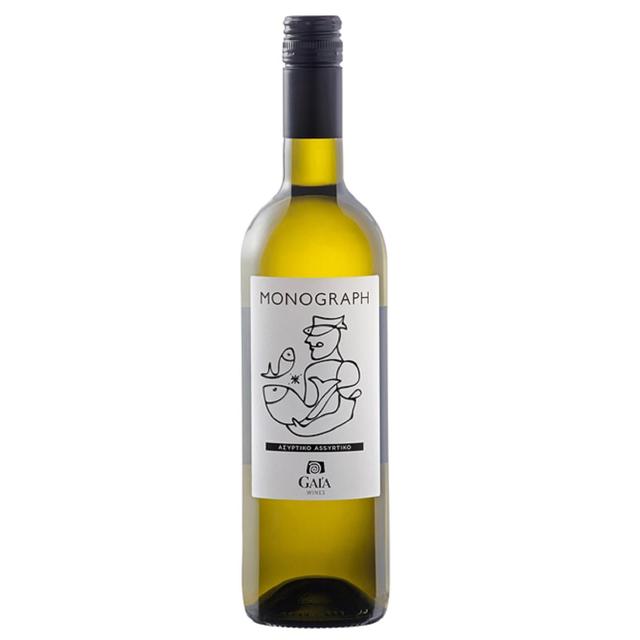 Gaia Monograph Assyrtiko   75cl GOODS M&S   