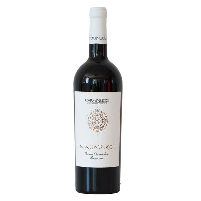 Carminucci Naumakos Rosso Piceno Superiore   75cl