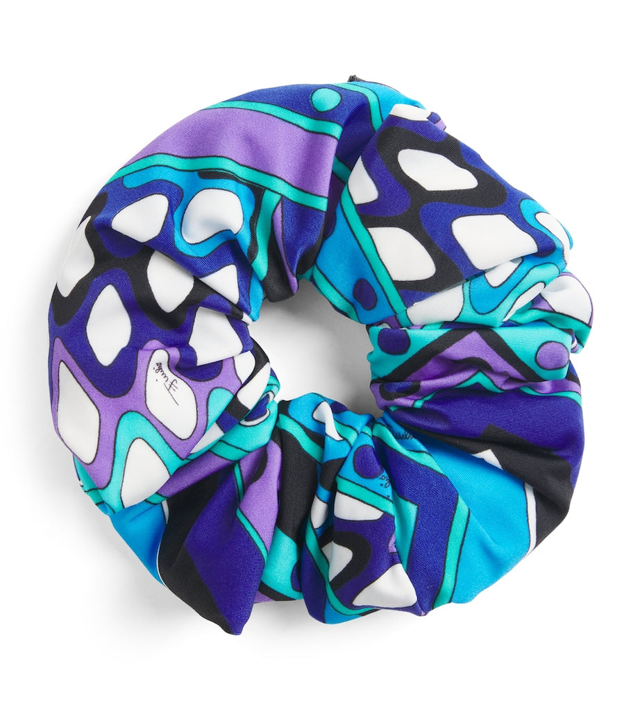 Pucci designer Vivara Scrunchie, imported from the UK