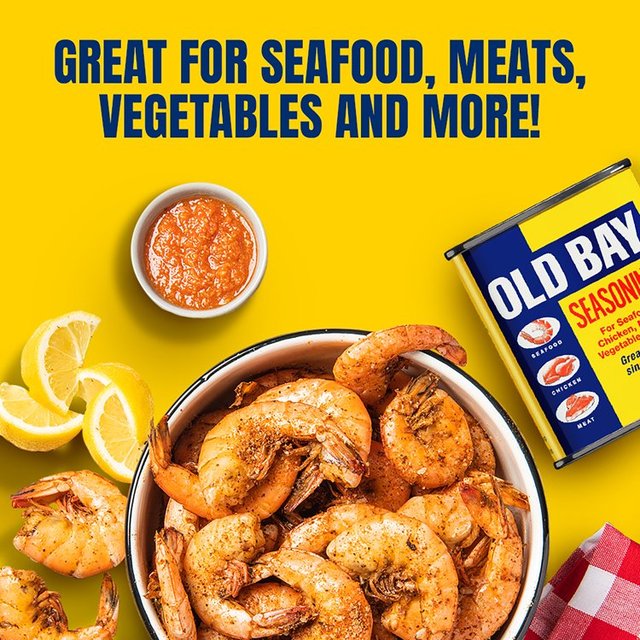 Old Bay Seasonings   75g