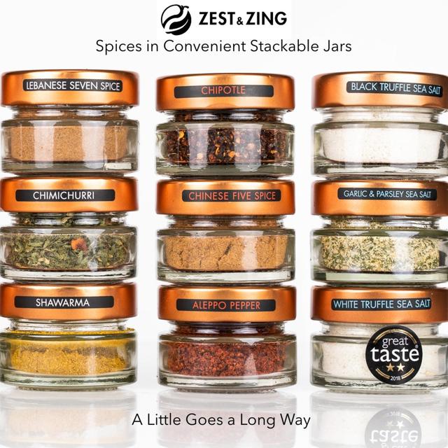 Zest & Zing Moroccan Tagine Spice   35g GOODS M&S   