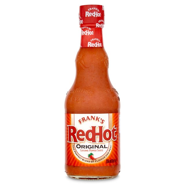 Frank's RedHot Original Cayenne Pepper Sauce   354ml