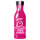 Innocent Dragon Fruit Lychee & Apple Juice   750ml GOODS M&S   