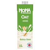 MOMA Semi Oat Drink Unsweetened   1L GOODS M&S   