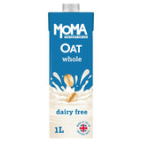 MOMA Whole Oat Drink Unsweetened   1L GOODS M&S   