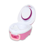 My Carry Potty Pink Dragon GOODS M&S   