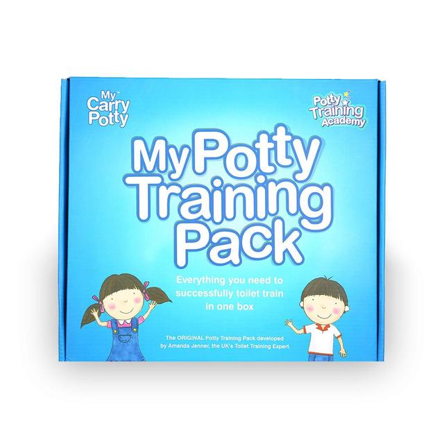 My Carry Potty Training Pack GOODS M&S   