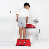 My Carry Potty My Little Step Stool Ladybird GOODS M&S   