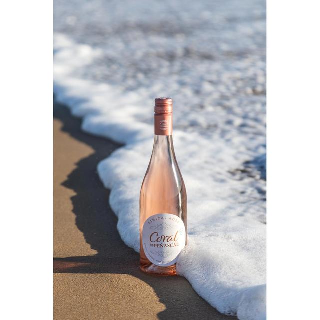 Coral de Penascal Ethical Organic Rose   75cl GOODS M&S   