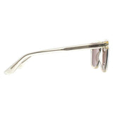 Calvin Klein sunglasses CK23505S clear round frame (British brand)