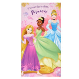 Disney Princesses Birthday Card GOODS M&S   