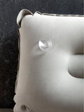 Just Pink soft touch bath pillow 35cm, imported from the UK