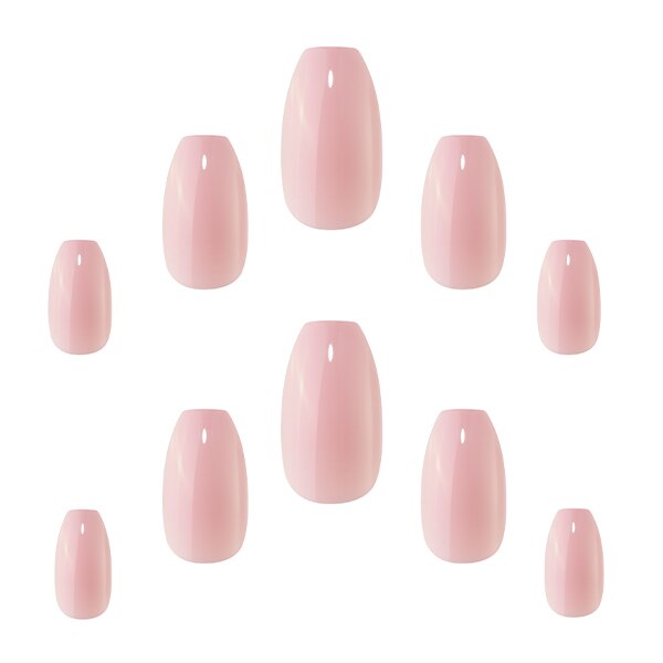 Elegant Touch Colour Acrylic - Luscious Lychee