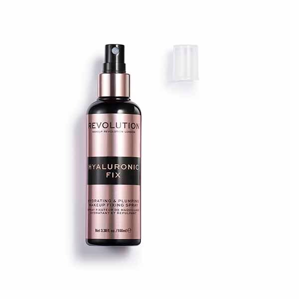 Makeup Revolution Hyaluronic Fixing Spray GOODS Superdrug   