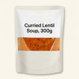 Holland & Barrett Tomato, Bean & Herb Soup 300g - Curried Lentil