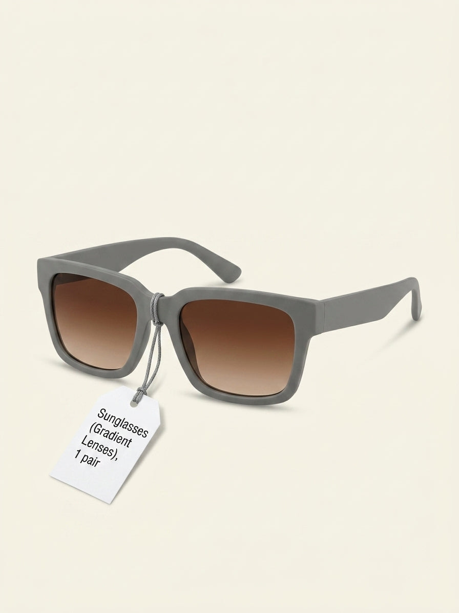 Burberry Cat's Eye sunglasses Dark Havana brown gradient, imported from the UK
