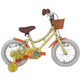 Elswick Freedom 14 inch kids bike with stabilisers, imported from the UK