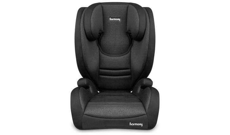 Harmony Genesys Car High Back Booster Seat GOODS Argos