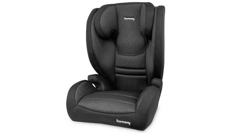 Harmony Genesys Car High Back Booster Seat