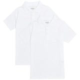 M&S Boys 2 Pack Slim Fit Stayaway Polo 3-14 Y GOODS M&S   