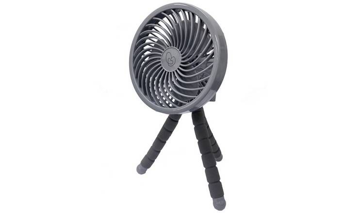 Dreambaby Deluxe Pushchair/Home/Office Flexi Grip Fan GOODS Argos