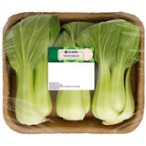 Ocado Baby Pak Choi   120g GOODS M&S   