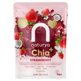 Naturya Organic Strawberry Chia+ Pudding   175g GOODS M&S   