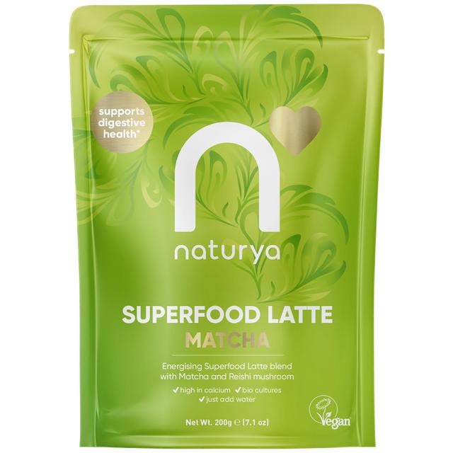 Naturya Superfood Latte Matcha   200g