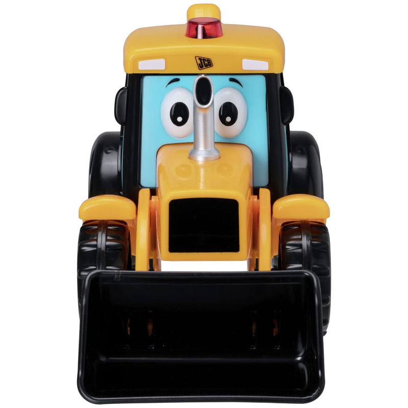 Teamsterz JCB Digger Truck toddler toy, imported from the UK