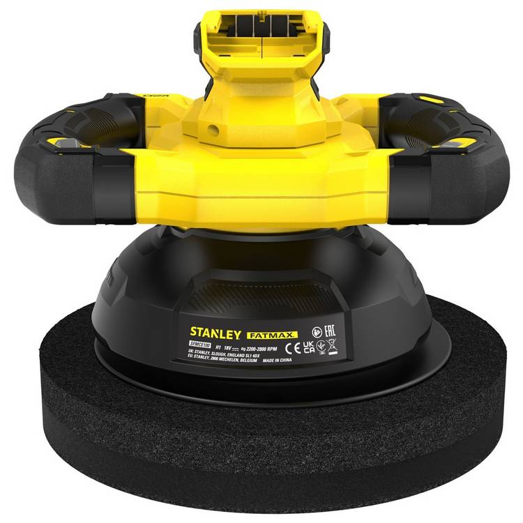 Stanley Fatmax V20 cordless car polisher bare tool 18V (British brand)
