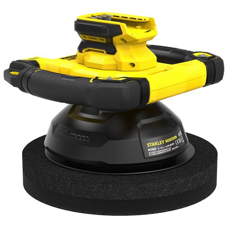 Stanley Fatmax V20 cordless car polisher bare tool 18V (British brand)